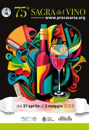 Programma Sagra Del Vino 2023