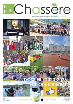 Le Petit Chassère - avril 2023