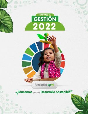 Informe Gestión 2022