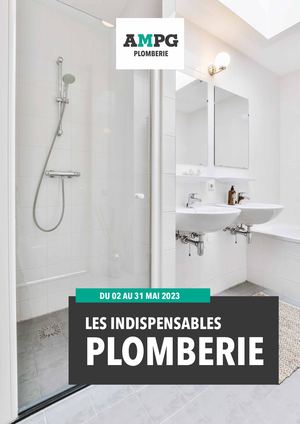 AMPG PLOMBERIE LES INDISPENSABLES