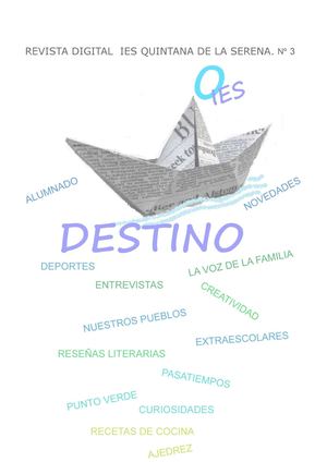 N3 Destino Marzo 2019