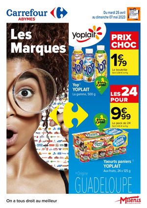 CARREFOUR MILENIS AVRIL  2023