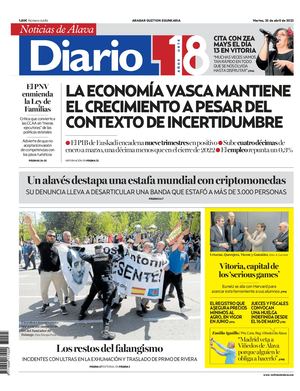 Diario Noticias de Álava 20230425