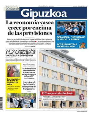 Noticias de Gipuzkoa 20230425