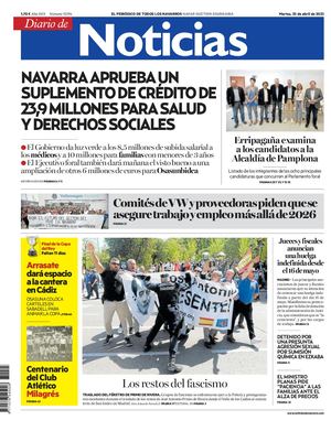 Diario de Noticias 20230425