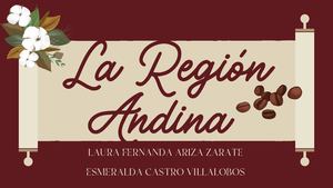 Región Andina