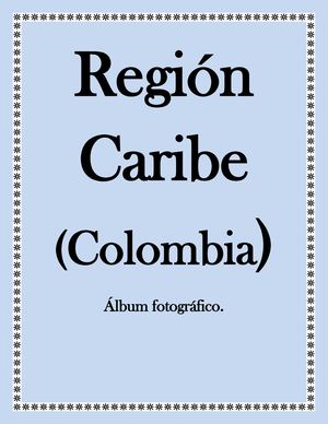 Región Caribe