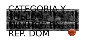 Presentacion De Calculo Prestaciones Laborales