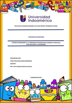 Catálogo Digital De Estrategias