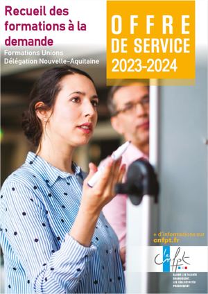 Catalogue Unions 2023