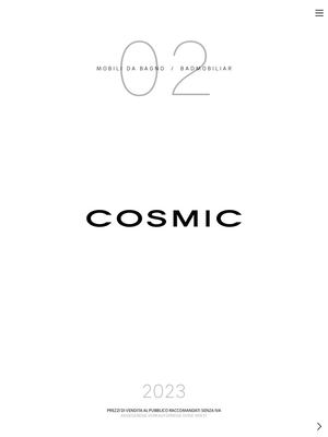 Br2 Cataleg Tarifa Cosmic 02 Mobiliari 2023 It De