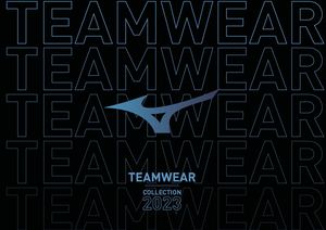 Catalogue Mizuno Teamwear 2023