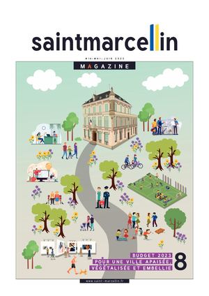 Saint Marcellin Magazine N°14