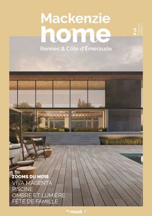 RENNES & CÔTE D'ÉMERAUDE #18 - MACKENZIE HOME