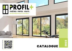 Catalogue Profil Plus 2023