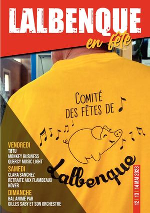 Fête De Lalbenque 2023