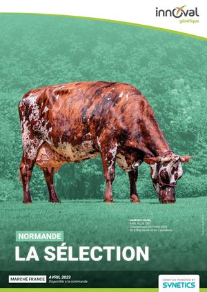 La Sélection Normande - Avril 2023 (MF)