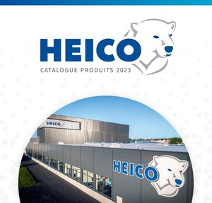 Catalogue 2023 HEICO FRANCE