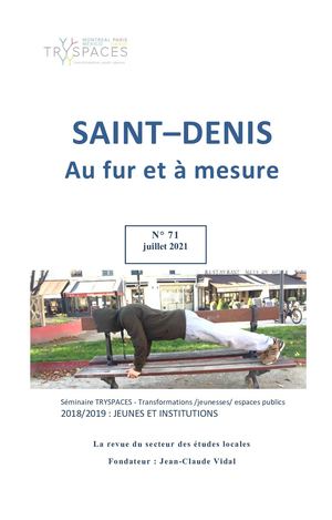 n°71 - SDFM - Jeunes Et Institutions