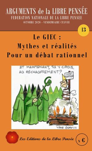Aguments n°13 GIEC 1