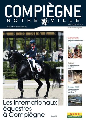 Compiègne Notre Ville Mai 2023