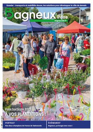 Bagneux Infos N°317 - Mai 2023