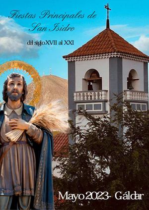 Programa Fiestas de San Isidro 2023 (Gáldar)
