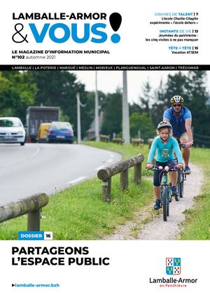 Lamballe-Armor & Vous #102 I Automne 2021