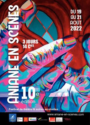 Aniane En Scènes 2022
