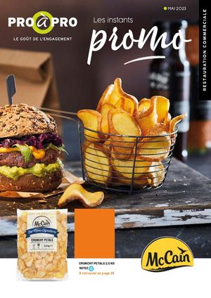 Instants promo com mai 2023