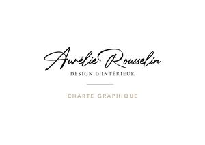 Charte Graphique Aurelie Rousselin - Agence Comtogether.fr