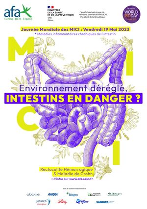 Flyer Journée mondiale 2023