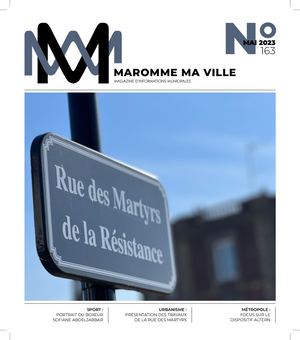 Maromme Ma Ville N°163 – MAI 2023