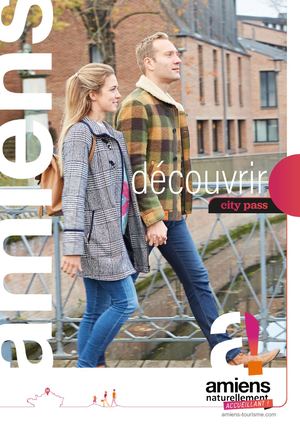 Amiens - Découvrir, city pass 2023