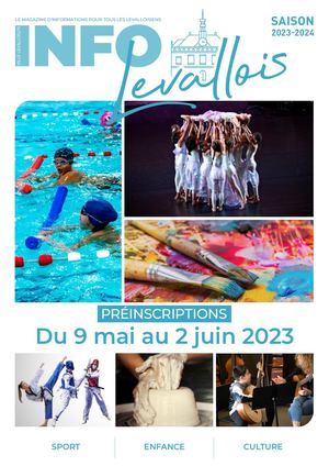 INFO PREINSCRIPTION 2023-2024