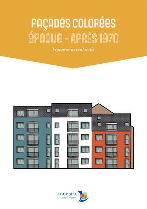 Epoque 4 - après 1970 (immeuble)