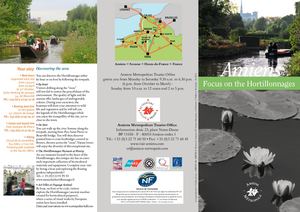 Amiens - Focus on the Hortillonnages