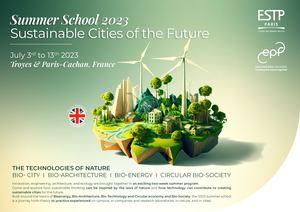 ESTP x EPF Summer School 2023