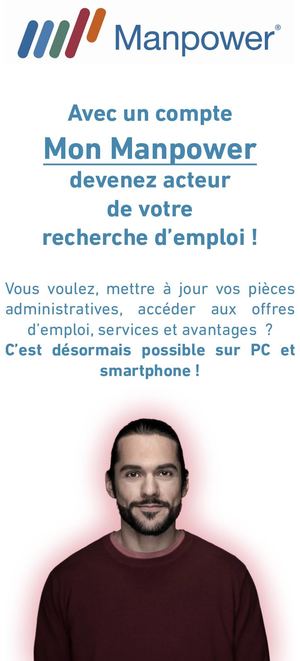 Flyer "Mon Manpower"
