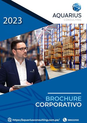 Brochure Corporativo 2023