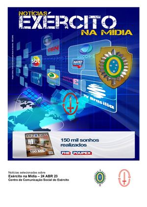 EB na Mídia - 24 ABR 23