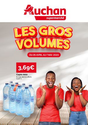 Catalogue Gros Volumes