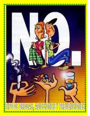 Drogas Y Adicciones