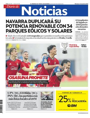 Diario de Noticias 20230426