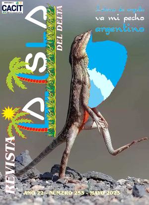 Revista La Isla Del Delta Año 22 Número 253 Mayo 2023