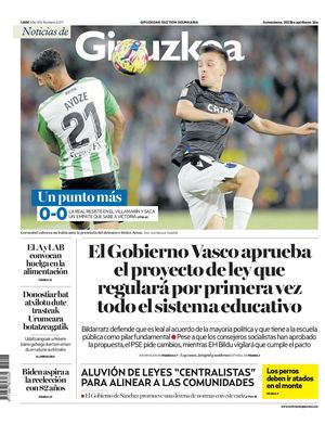 Noticias de Gipuzkoa 20230426