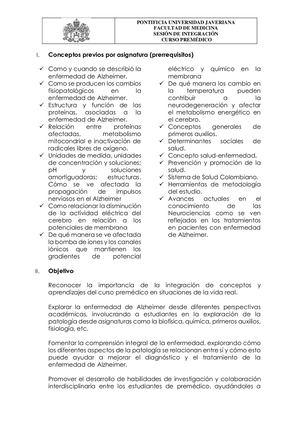 Caso Integrador Premédico 2023