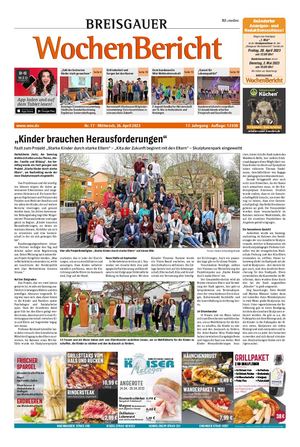 Breisgauer-Wochenbericht