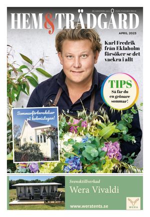 Hem&trädgård, GT april 2023