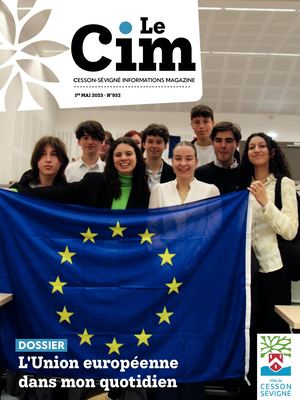 Cim 1er mai 2023